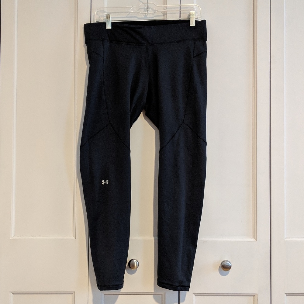 EUC Under Armour Coldgear Armour Leggings sz Xl